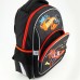 Рюкзак школьный Kite Hot Wheels HW18-513S черный