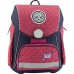 Рюкзак шкільний каркасний Kite K18-580S-2 рожевий