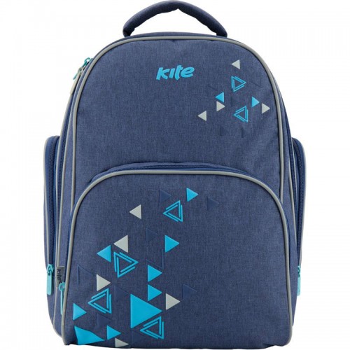 Рюкзак шкільний Kite Be bright K18-705S-2 синій