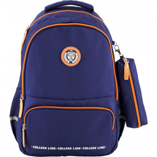 Рюкзак Kite College Line K18-886M синий
