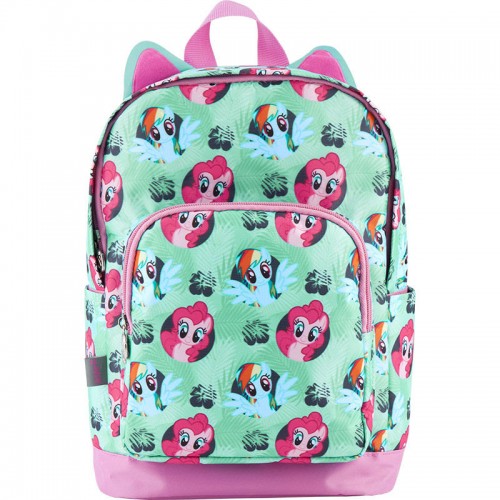 Рюкзак дошкільний Kite My Little Pony LP18-539XS бірюзовий
