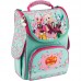 Рюкзак школьный каркасный Kite Regal Academy RA18-501S-2 бирюзовый