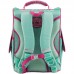 Рюкзак школьный каркасный Kite Regal Academy RA18-501S-2 бирюзовый