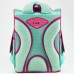 Рюкзак школьный каркасный Kite Regal Academy RA18-501S-2 бирюзовый