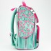 Рюкзак школьный каркасный Kite Regal Academy RA18-501S-2 бирюзовый