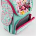 Рюкзак школьный каркасный Kite Regal Academy RA18-501S-2 бирюзовый