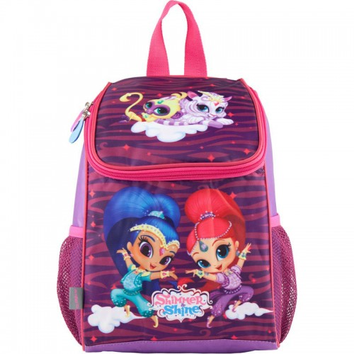 Рюкзак дошкольный Kite Shimmer&Shine SH18-537XXS фиолетовый