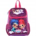 Рюкзак дошкольный Kite Shimmer&Shine SH18-537XXS фиолетовый
