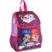 Рюкзак дошкольный Kite Shimmer&Shine SH18-537XXS фиолетовый