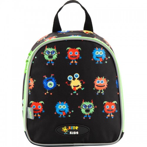 Рюкзак дошкольный Kite K18-538XXS-1 черный