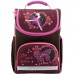 Рюкзак школьный каркасный Kite Love to dance K18-701M-2 бордовый