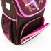 Рюкзак школьный каркасный Kite Love to dance K18-701M-2 бордовый