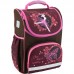 Рюкзак школьный каркасный Kite Love to dance K18-701M-2 бордовый