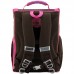 Рюкзак школьный каркасный Kite Love to dance K18-701M-2 бордовый