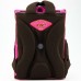 Рюкзак школьный каркасный Kite Love to dance K18-701M-2 бордовый