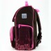Рюкзак школьный каркасный Kite Love to dance K18-701M-2 бордовый