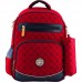 Рюкзак школьный Kite Сollege line K18-734М красный