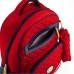 Рюкзак школьный Kite Сollege line K18-734М красный