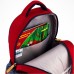 Рюкзак школьный Kite Сollege line K18-734М красный