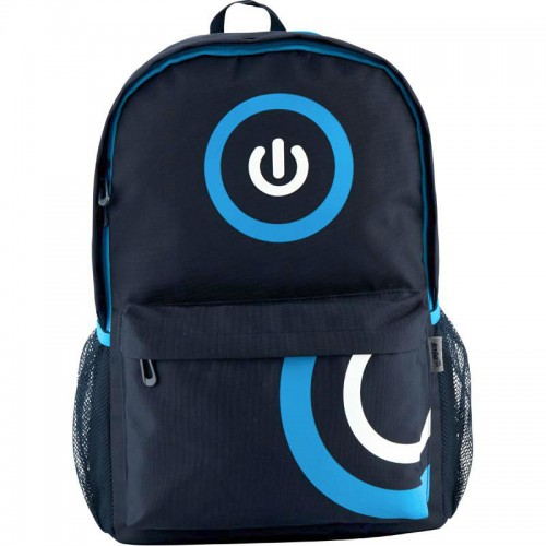 Рюкзак Kite Junior K18-807M черный