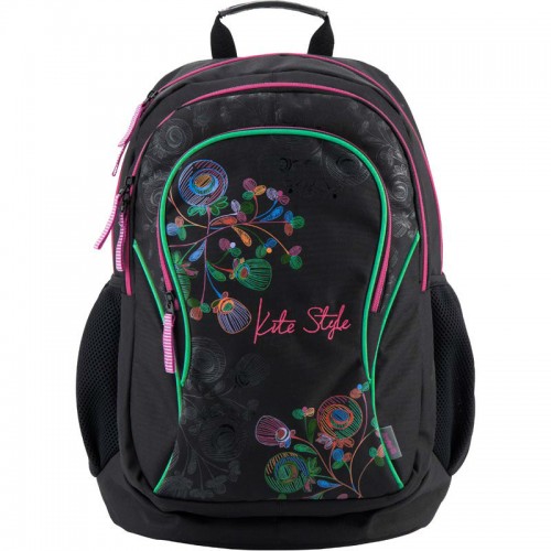 Рюкзак Kite Style K18-854L черный