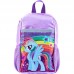 Рюкзак дошкольный Kite My Little Pony LP18-540XS-2 фиолетовый