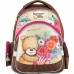 Рюкзак школьный Kite Popcorn the Bear PO18-521S коричневый