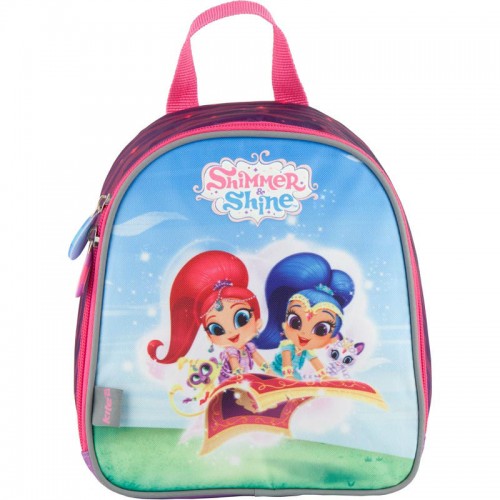 Рюкзак дошкольный Kite Shimmer&Shine SH18-538XXS фиолетовый