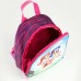 Рюкзак дошкольный Kite Shimmer&Shine SH18-538XXS фиолетовый