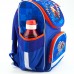Рюкзак шкільний каркасний Kite Motocross K18-501S-4 темно-синій
