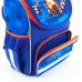 Рюкзак шкільний каркасний Kite Motocross K18-501S-4 темно-синій