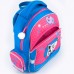 Рюкзак школьный Kite Pretty kitten K18-521S-2 голубой