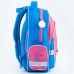 Рюкзак школьный Kite Pretty kitten K18-521S-2 голубой