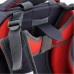 Рюкзак школьный каркасный 731 Extreme K18-731M-1 серый