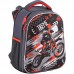 Рюкзак школьный каркасный 731 Extreme K18-731M-1 серый