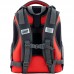 Рюкзак школьный каркасный 731 Extreme K18-731M-1 серый