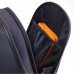 Рюкзак школьный каркасный 731 Extreme K18-731M-1 серый