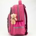 Рюкзак шкільний Kite Сollege line K18-735M-1 рожевий меланж