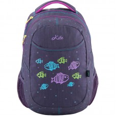 Рюкзак Kite take; n ' Go K18-808L-3 темно-синій