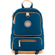 Рюкзак Kite College Line K18-888L-2 синій