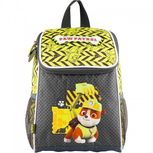 Рюкзак дошкольный Kite Paw Patrol PAW18-537XXS-1 серый