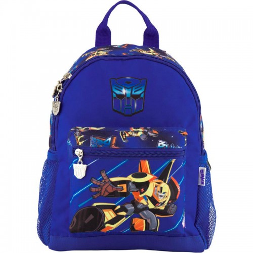 Рюкзак дошкольный Kite Transformers TF18-534XS синий