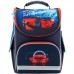 Рюкзак школьный каркасный Kite Super car K18-501S-5 черный