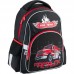 Рюкзак школьный Kite Firetruck K18-513S черный