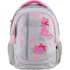 Рюкзак Kite Junior K18-855M-1 сірий