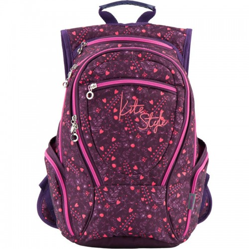 Рюкзак Kite Style K18-856M-1 фіолетовий