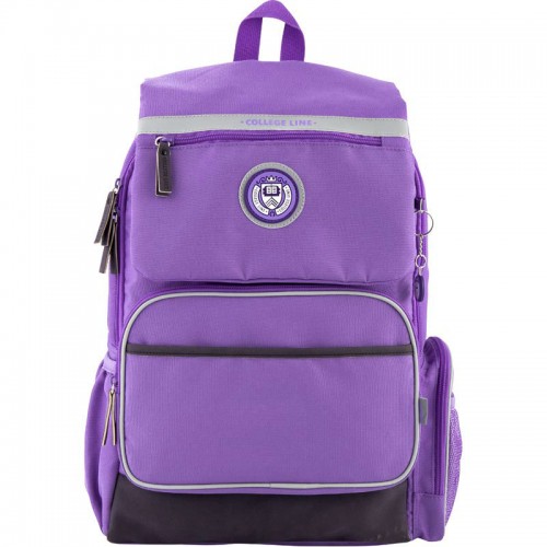Рюкзак Kite College Line K18-889L-1 фіолетовий