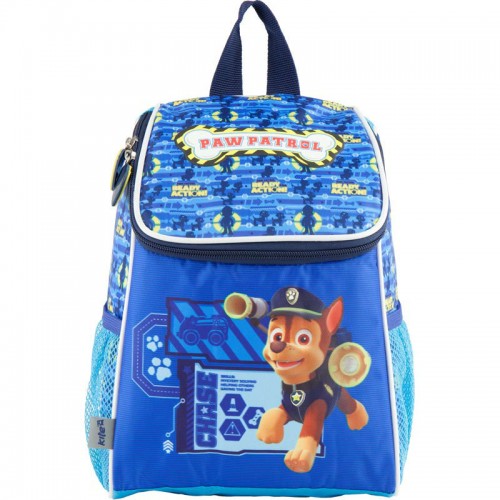 Рюкзак дошкольный Kite Paw Patrol PAW18-537XXS-2 голубой