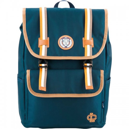 Рюкзак Kite College Line K18-848L-1 темно-синий