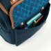 Рюкзак Kite College Line K18-848L-1 темно-синий